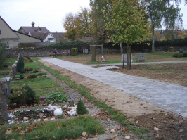 Kirchheim Friedhof 11